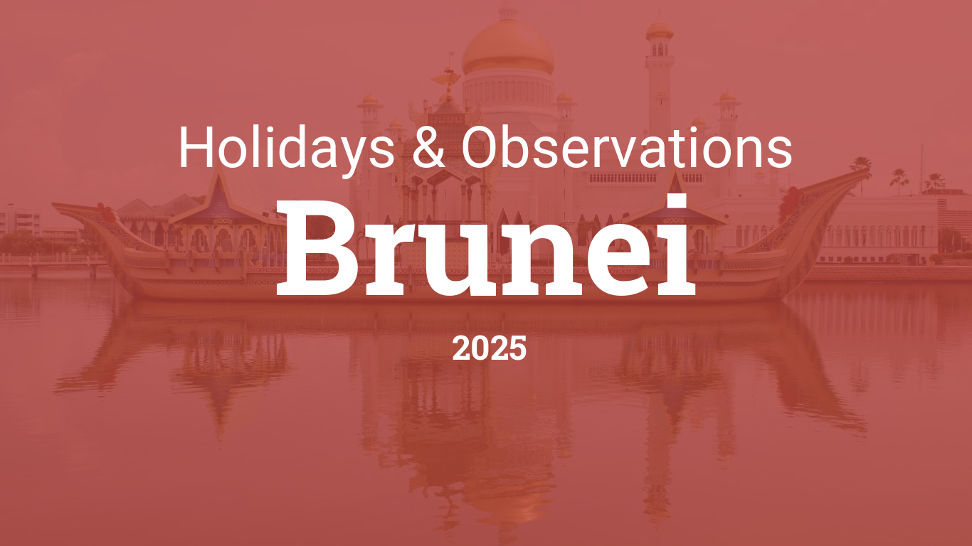holidays-and-observances-in-brunei-in-2025